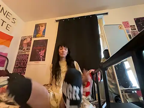 Styxlust online show from April 17, 6:00 pm