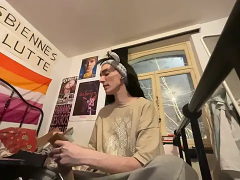 Styxlust online show from March 25, 6:51 pm