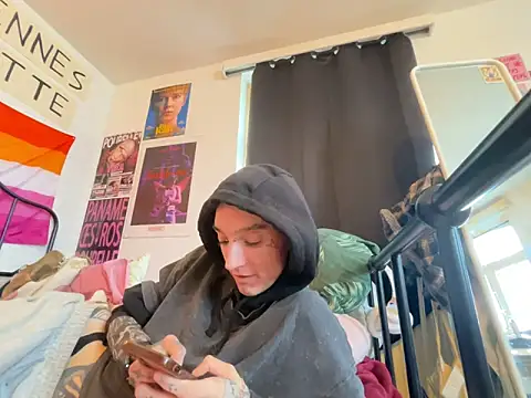 Styxlust online show from April 21, 5:08 pm