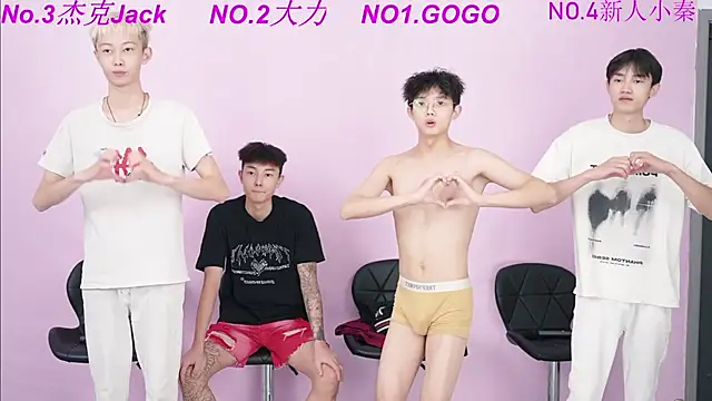 BeautifulBoys-888 online show from September 20, 12:10 pm