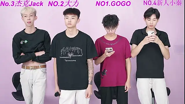 BeautifulBoys-888 online show from September 21, 8:08 am