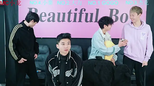 BeautifulBoys-888 online show from October 24, 12:04 pm