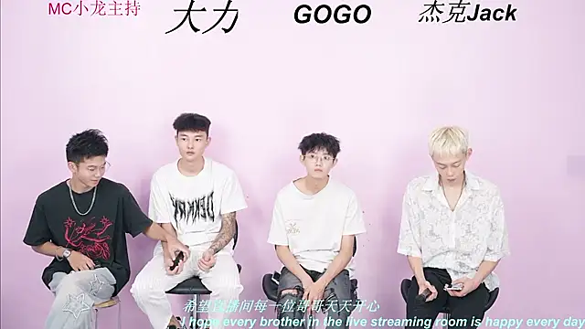 BeautifulBoys-888 online show from September 9, 11:30 am