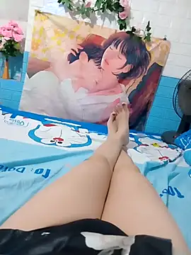 Snapshot of Thaohoa_love chatting on October 26, 7:03 pm Thaohoa love online show from October 26, 7:03 pm