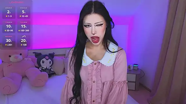 venomeowww   online show from November 28, 3:39 am