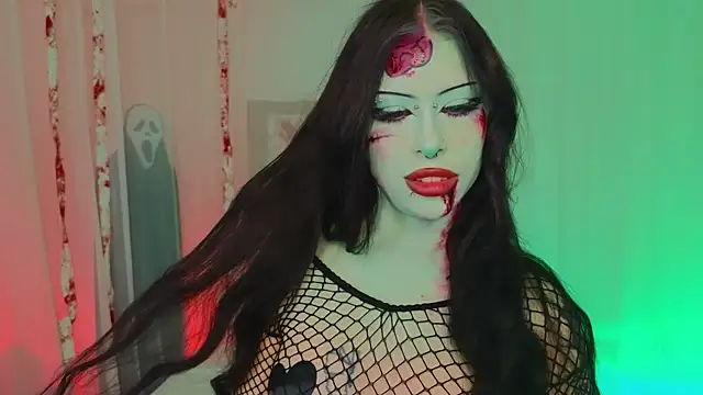 venomeowww   online show from October 20, 3:52 am