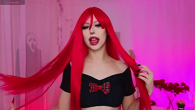 venomeowww   online show from October 29, 2:54 am