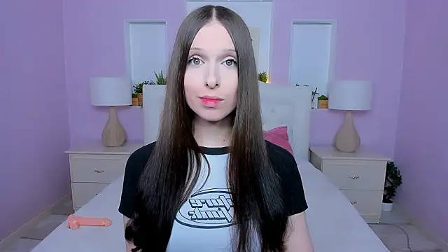 dark k1tty online show from February 19, 8:50 pm