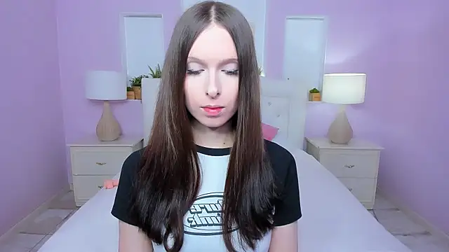 dark k1tty online show from April 4, 7:09 pm