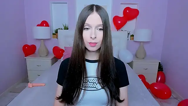 dark k1tty online show from February 14, 9:26 pm