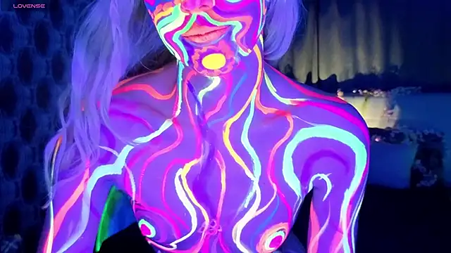 Aurora Bennet online show from November 12, 12:59 am