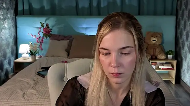 Aurora Bennet online show from November 26, 12:54 am