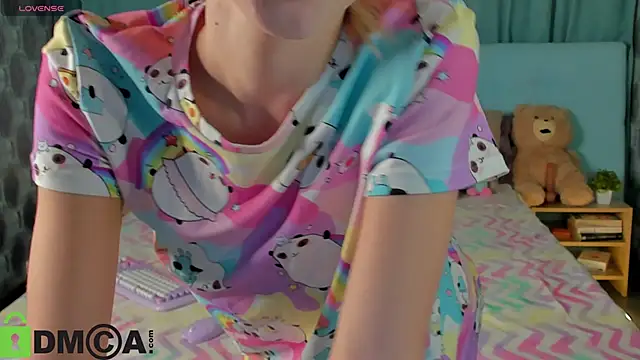 Aurora Bennet online show from November 3, 12:38 am