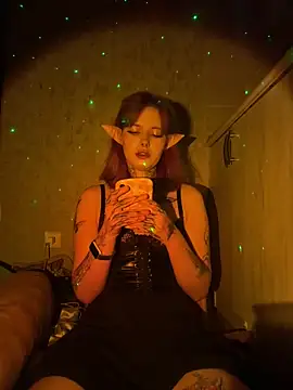 n1ghtcloud online show from October 26, 9:26 pm