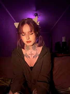 n1ghtcloud online show from October 10, 6:09 pm