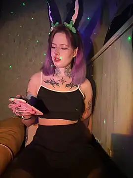 n1ghtcloud online show from October 29, 6:29 pm