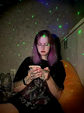 n1ghtcloud online show from November 9, 9:52 pm