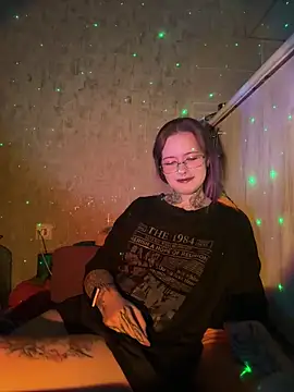 n1ghtcloud online show from November 7, 7:51 pm