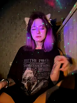 n1ghtcloud online show from December 3, 8:08 pm