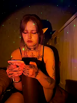 n1ghtcloud online show from October 28, 6:51 pm