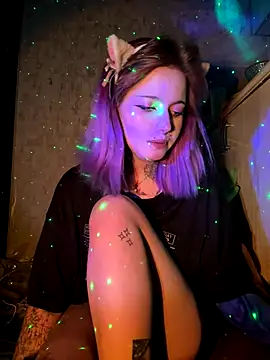 n1ghtcloud online show from November 13, 7:07 pm