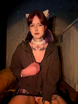 n1ghtcloud online show from October 7, 1:06 am