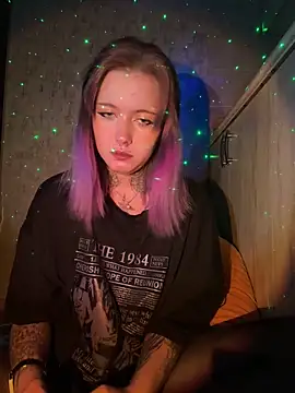 n1ghtcloud online show from November 16, 10:24 pm