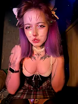 n1ghtcloud online show from October 25, 9:15 pm