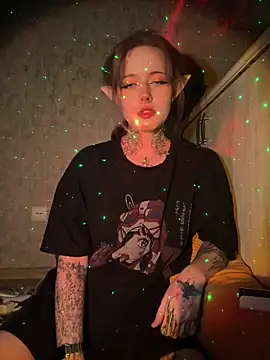 n1ghtcloud online show from November 15, 8:02 pm