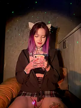 n1ghtcloud online show from October 16, 10:18 pm