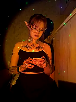 n1ghtcloud online show from November 1, 11:31 pm