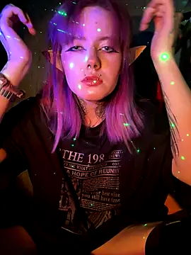 n1ghtcloud online show from December 5, 9:34 pm