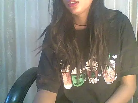 Snapshot of Dirty_sexgirl chatting on October 16, 8:55 am Dirty sexgirl online show from October 16, 8:55 am