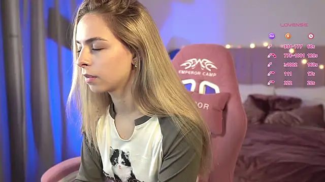 ShinyBarbie online show from September 19, 6:28 am