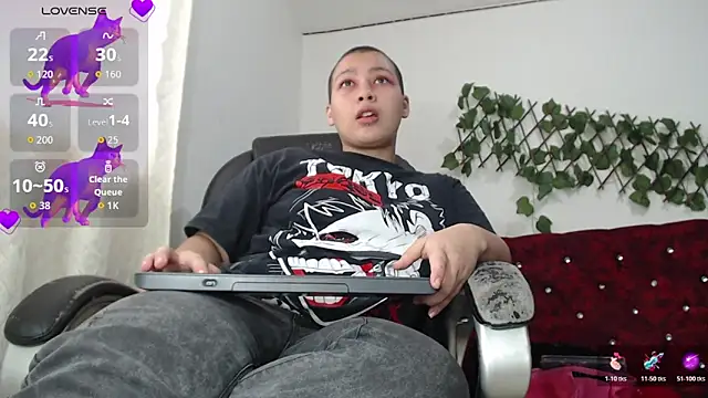 Cherry vald online show from February 11, 11:54 am