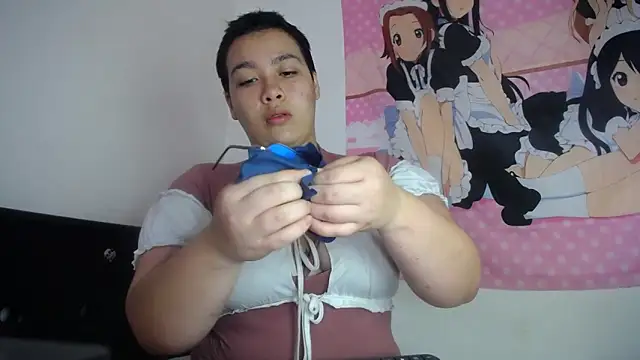 Snapshot of Cherry_vald chatting on July 1, 2:17 pm Cherry vald online show from July 1, 2:17 pm