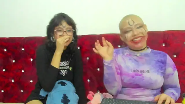 Cherry vald online show from October 19, 10:51 am