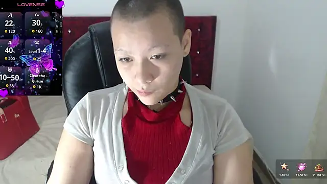 Cherry vald online show from January 11, 11:06 am