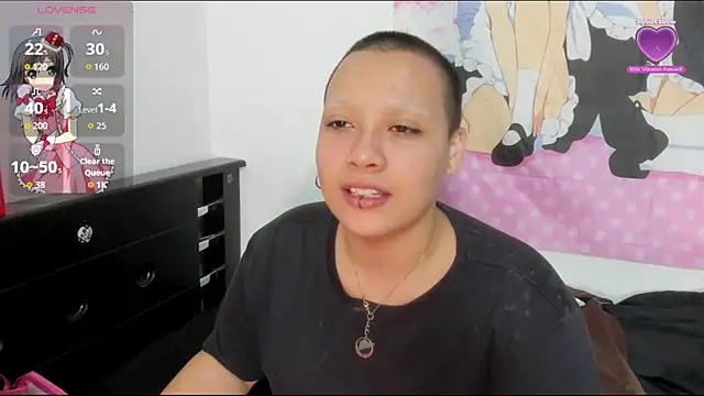 Snapshot of Cherry_vald chatting on May 13, 12:23 pm Cherry vald online show from May 13, 12:23 pm