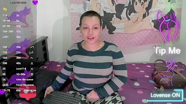 Snapshot of Cherry_vald chatting on May 31, 2:01 pm Cherry vald online show from May 31, 2:01 pm