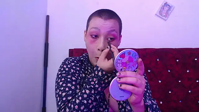 Cherry vald online show from November 14, 12:31 pm