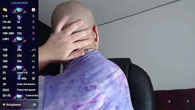 Cherry vald online show from February 25, 12:49 pm