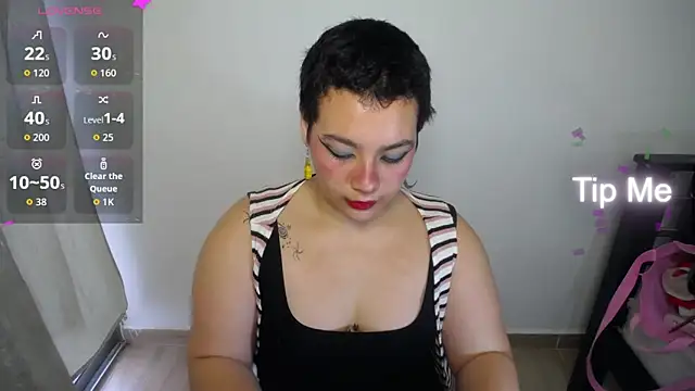 Snapshot of Cherry_vald chatting on July 16, 12:35 pm Cherry vald online show from July 16, 12:35 pm