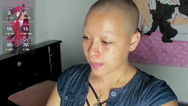 Snapshot of Cherry_vald chatting on April 26, 11:51 am Cherry vald online show from April 26, 11:51 am