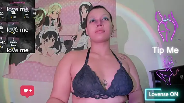 Snapshot of Cherry_vald chatting on May 29, 1:50 pm Cherry vald online show from May 29, 1:50 pm