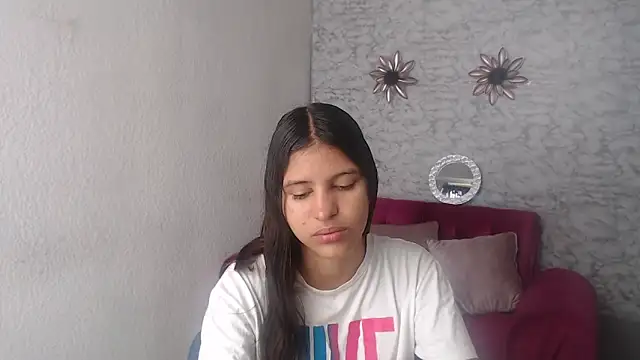 Evagirl69 online show from October 29, 6:18 pm