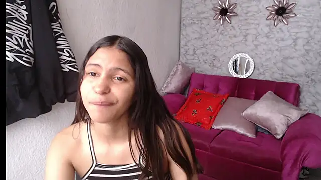 Evagirl69 online show from January 6, 6:23 pm