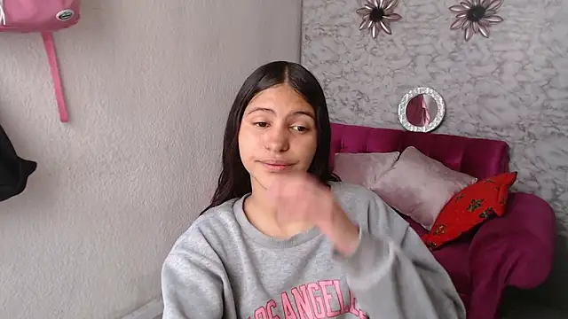 Evagirl69 online show from December 1, 6:09 pm