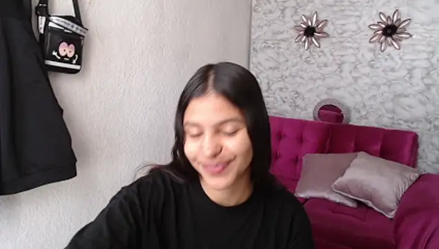 Evagirl69 online show from January 8, 6:25 pm