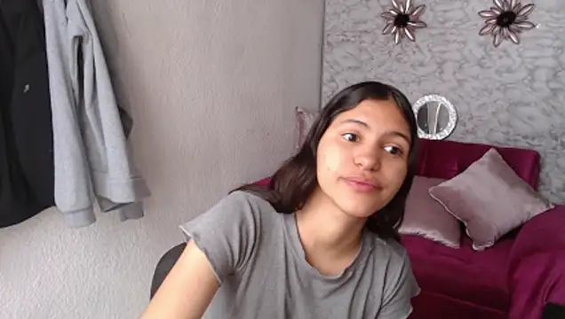 Evagirl69 online show from January 7, 6:24 pm